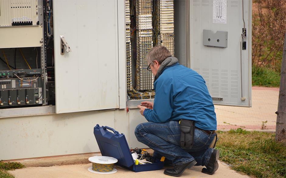électricien maintenance Wissous